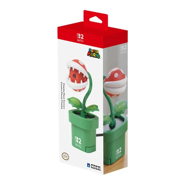 Nintendo Piranha Plant Camera for Nintendo Switch 2