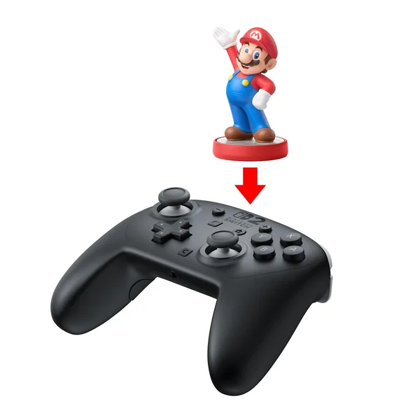 Nintendo Switch 2 Pro Controller - Imagen 7