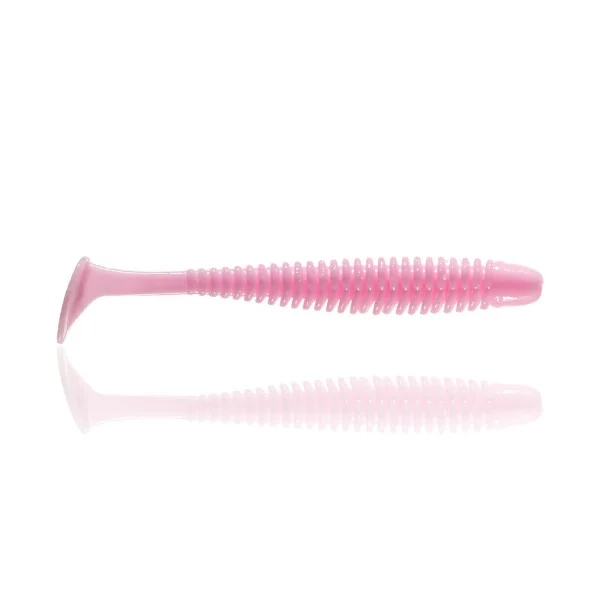 Noike Wobble Shad 2"/5cm 0,8gr #49 Bubblegum (12pcs)