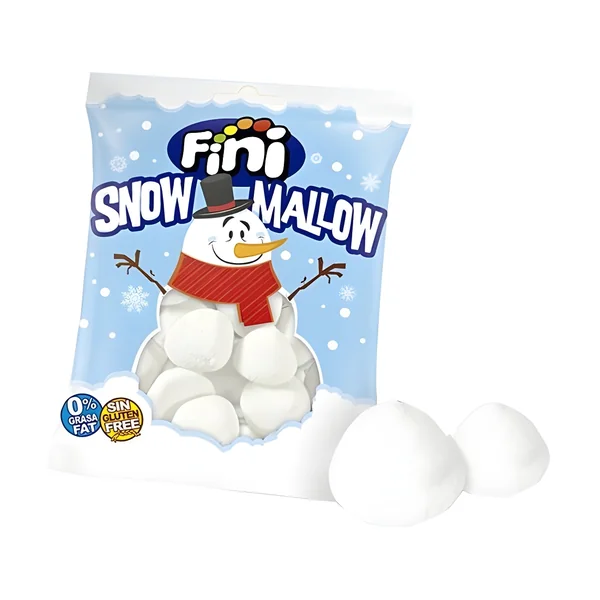 Nubes Snow Mallow - Fini - 76 gr