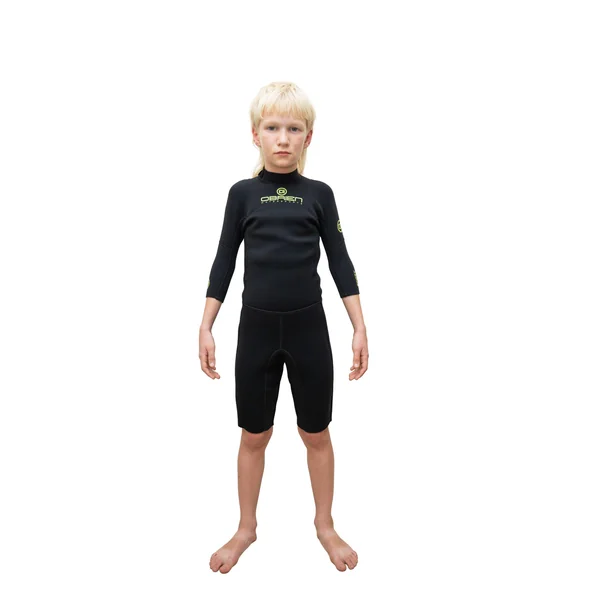 Obrien Kids' Back Zip Wetsuit Shorties