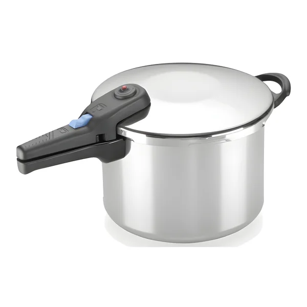 Olla rápida de 2,5 L Omega - Alza