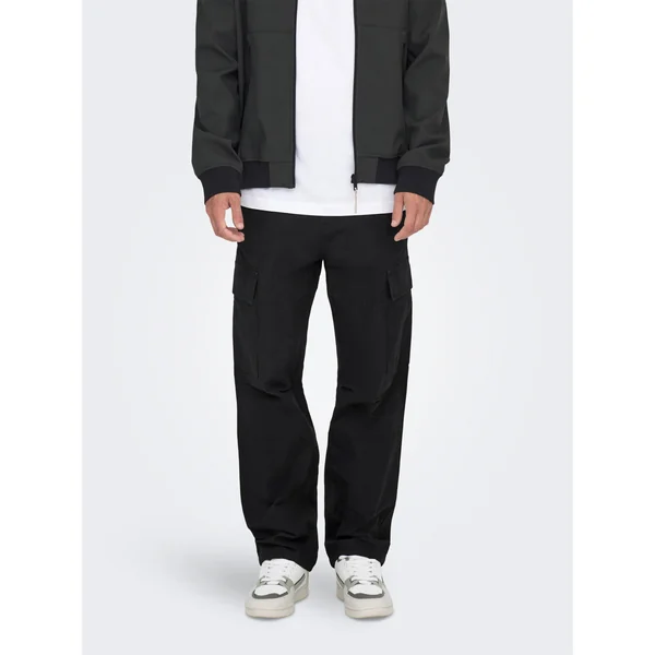 Only and Sons Men's Cargo Trousers