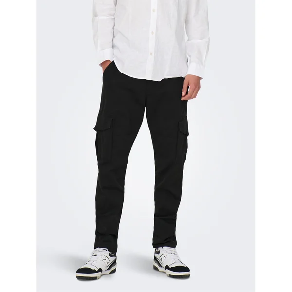 Only and Sons Men's Dean Cargo Trousers