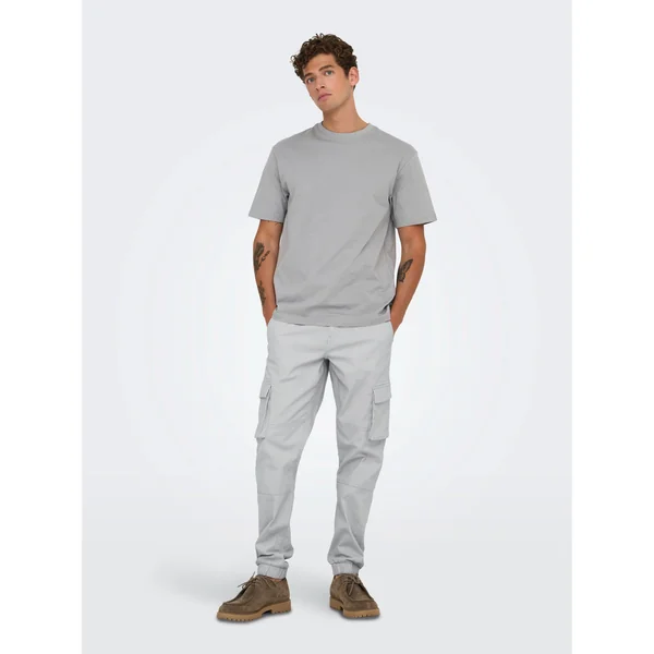 Only Men's Cargo Trousers