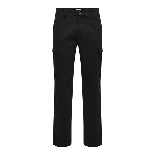 Only Men's Cargo Trousers - Imagen 6