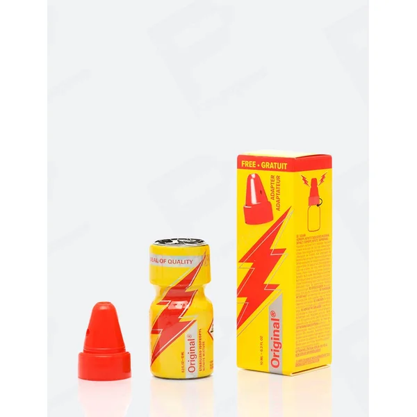 Original 10 ml Con Adaptador - Propilo