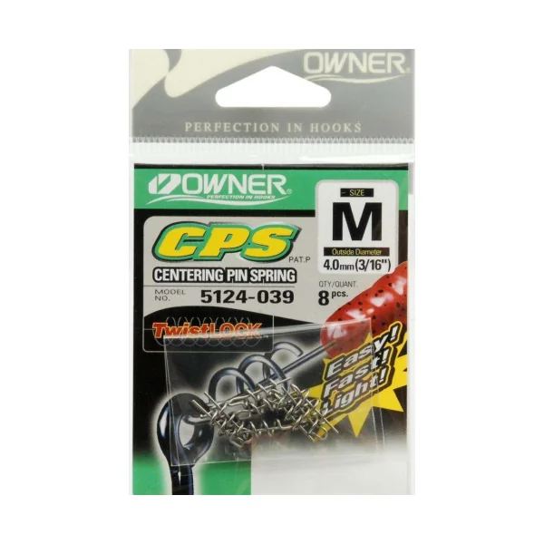 Owner 5124 CPS Centering Pin Spring