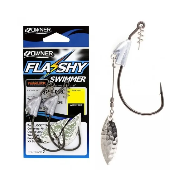 Owner Flashy Swimmer