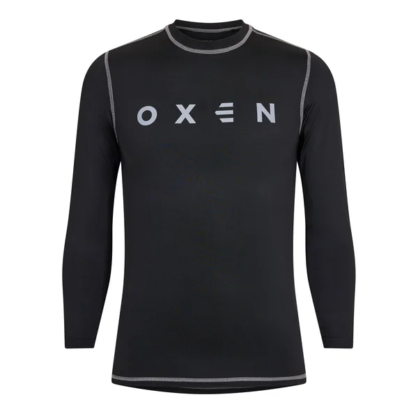 OXEN Men's Long Sleeve Baselayer Top