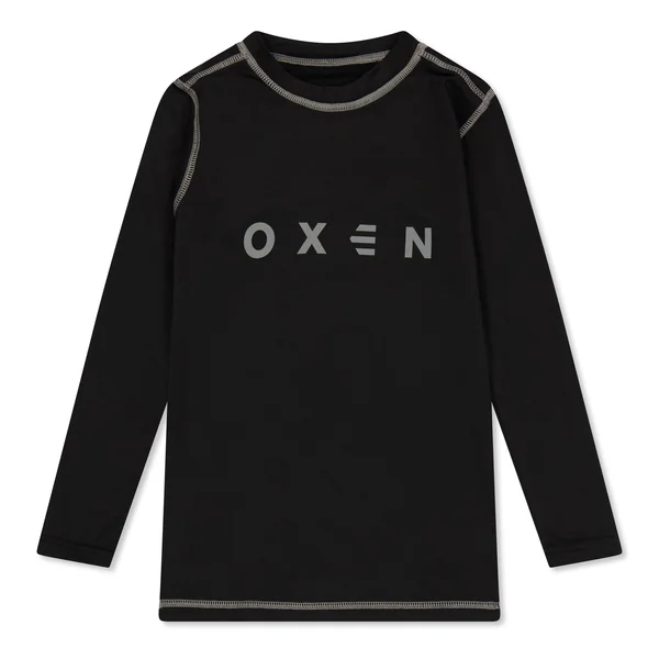OXEN Unisex Kids' Long Sleeve Baselayer Top