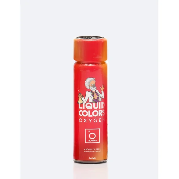 Oxygen 24 ml - Liquid Colors