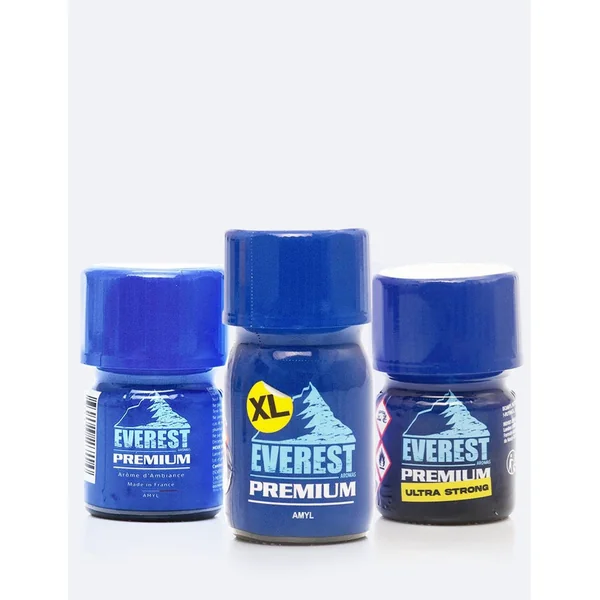 Pack 3x Everest Premium – Efecto Ultra Potente