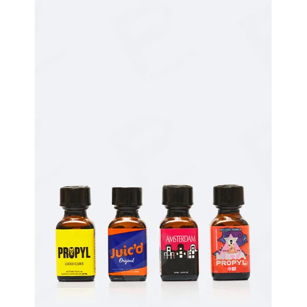 Pack Big 4 - Propilo