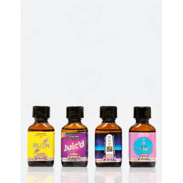 Pack Cosmic - 4 Aromas