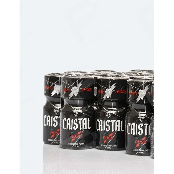 Pack de 18 Unidades De Rush Cristal 10 ml