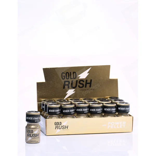 Pack de 18 Unidades - Gold Rush