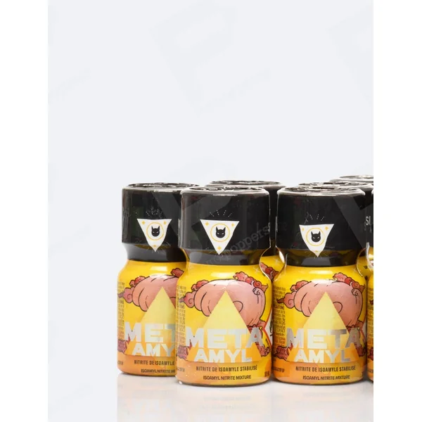 Pack de 18 Unidades - Meta Amyl 10 ml