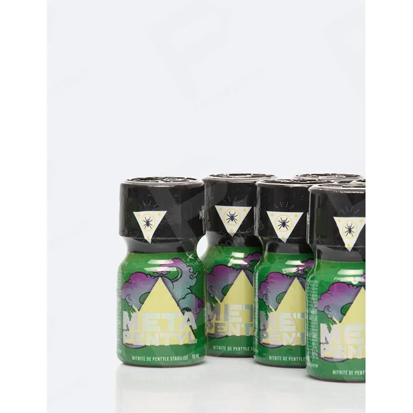 Pack de 18 Unidades - Meta Pentyl 10 ml