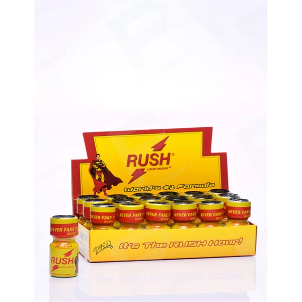 Pack de 18 Unidades - Rush Original PWD