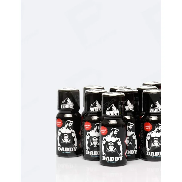 Pack de 20 Unidades de Daddy 15 ml