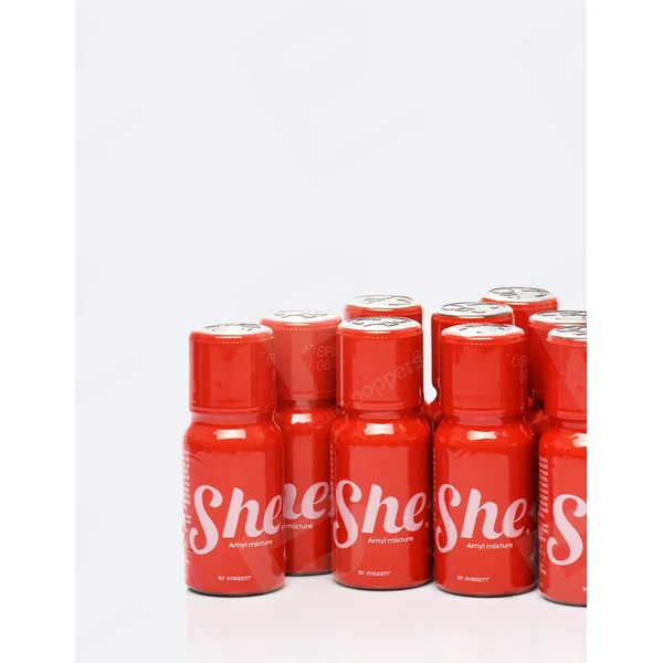 Pack de 20 Unidades de She 15 ml
