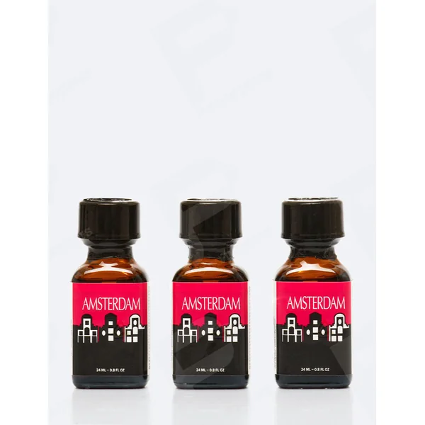 Pack de 3 Amsterdam