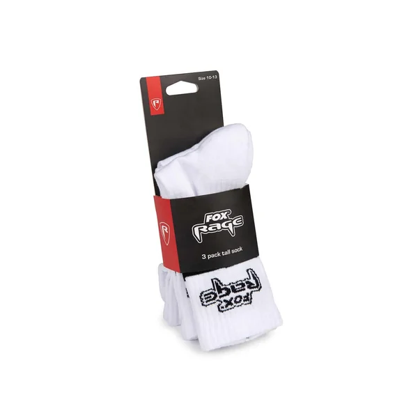 Pack de 3 calcetines Fox Rage 40-43