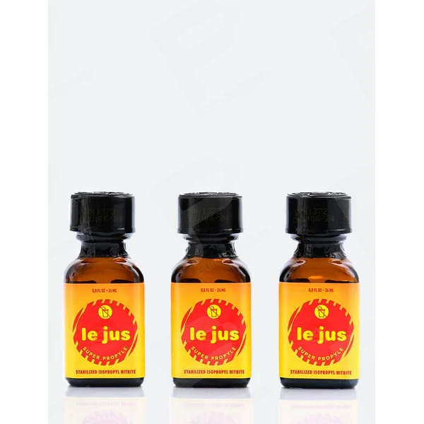 Pack de 3 Le Jus Super 24 ml