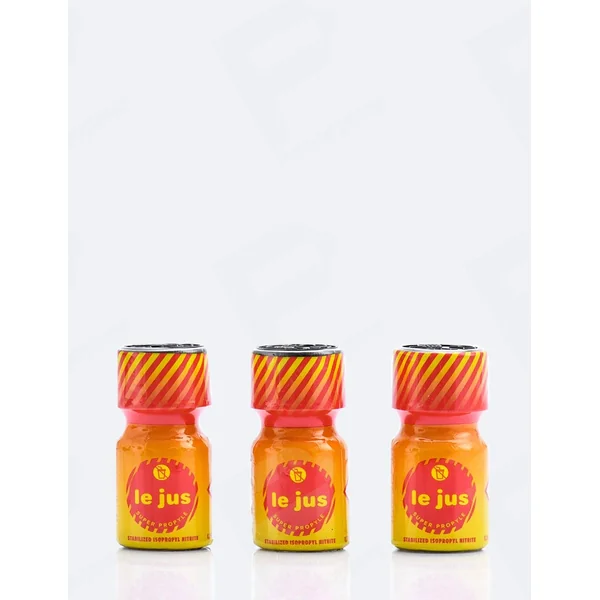 Pack de 3 Le Jus Super Propyle 10 ml