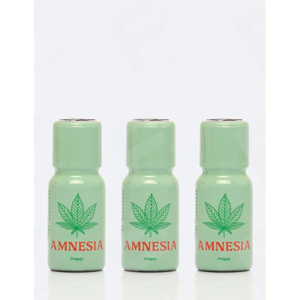 Pack de 3 Unidades de Amnesia 420