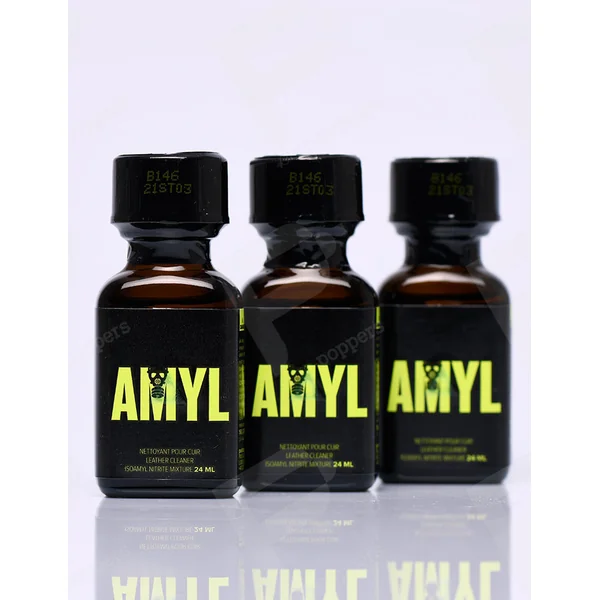 Pack de 3 Unidades de Amyl