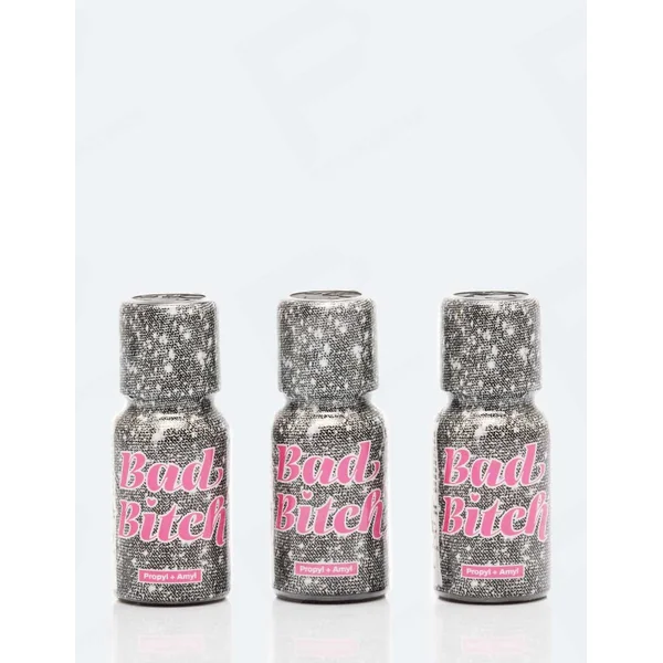 Pack de 3 Unidades de Bad Bitch 15 ml