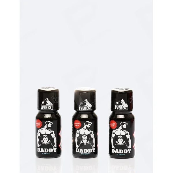 Pack de 3 Unidades de Daddy 15 ml