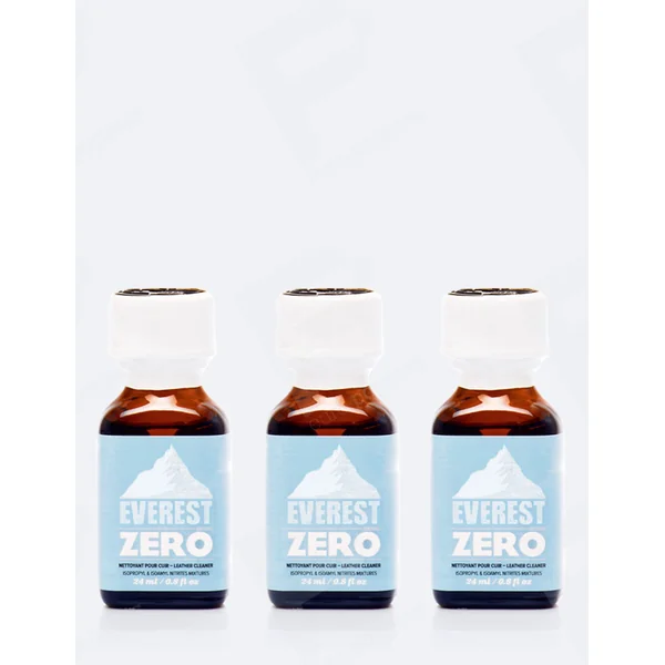 Pack de 3 Unidades de Everest Zero
