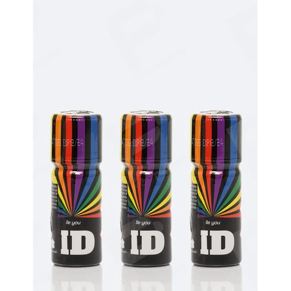 Pack de 3 unidades de ID 10 ml