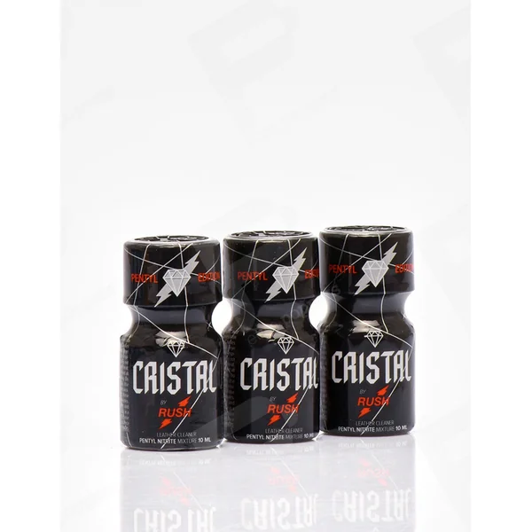 Pack de 3 Unidades de Rush Cristal