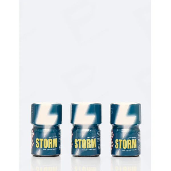 Pack de 3 unidades de Storm 15 ml