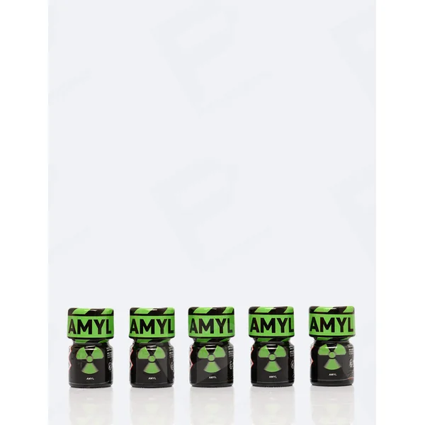 Pack de 5 Unidades de Amyl 15 ml