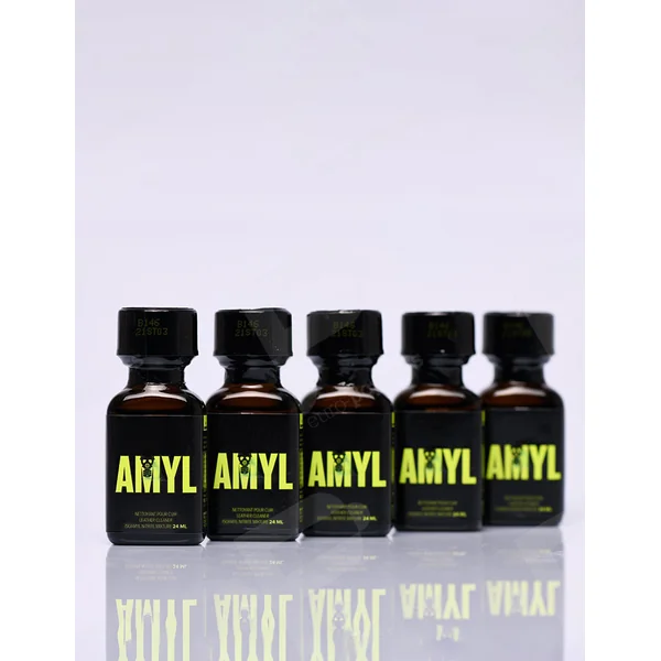 Pack de 5 Unidades de Amyl
