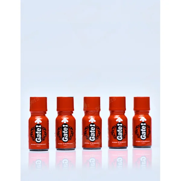 Pack de 5 unidades de Gate
