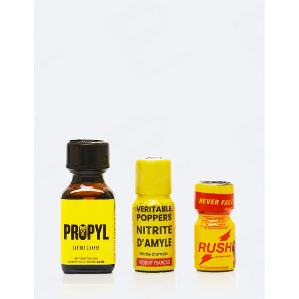 Pack De Aromas Amarillos