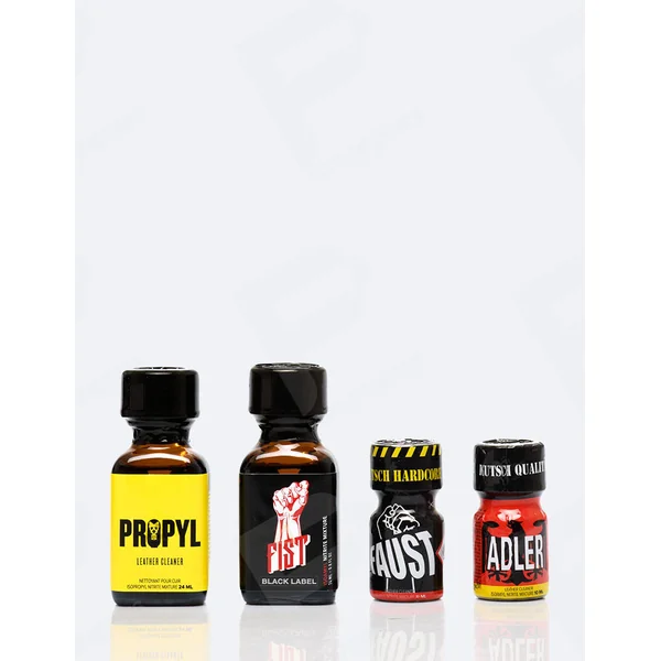 Pack Escándalo