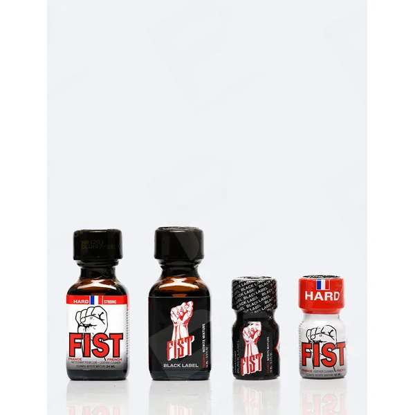 Pack Extreme Fist