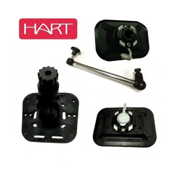 Pack Hart Soporte Sonda Pato