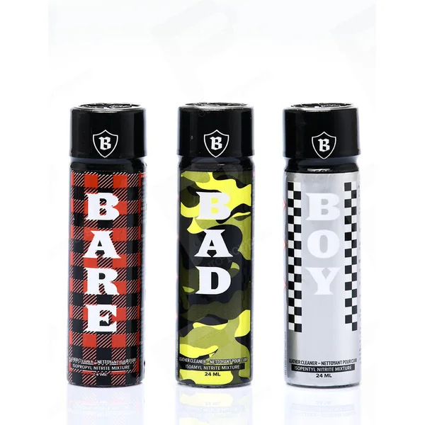 Pack Triple B