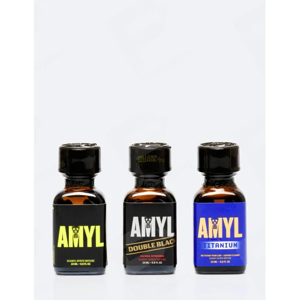 Pack Tríada de Amyl 24 ml
