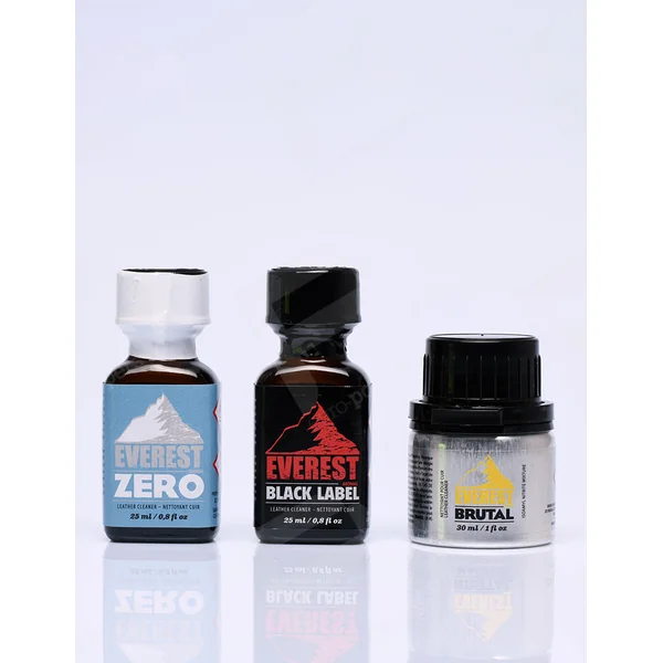 Pack Trío Everest Strong