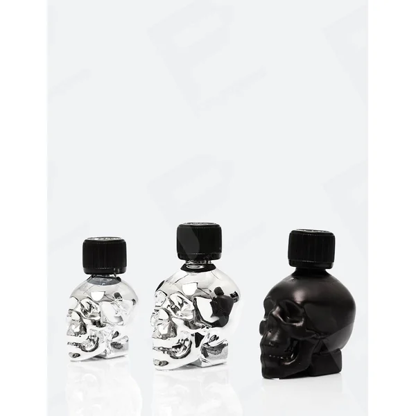 Pack Trío Skull