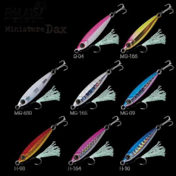 Palms Miniature Dax 14gr 74mm